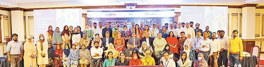 A step towards inclusive health