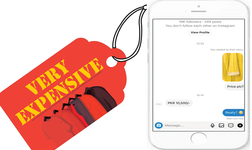 Price Please? Check your inbox