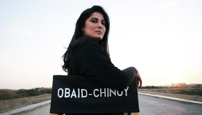 Sharmeen Obaid-Chinoy. File photo