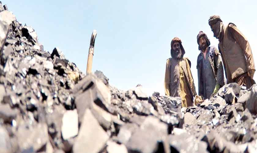 Afghan coal - Vimarsana News