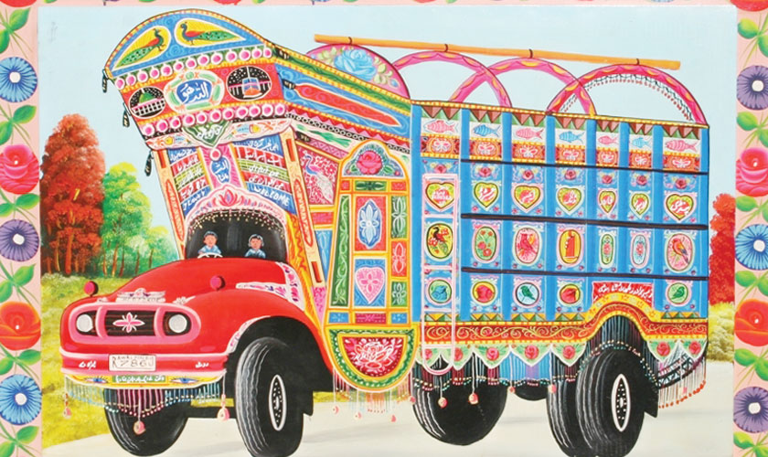 Celebrating Pakistan