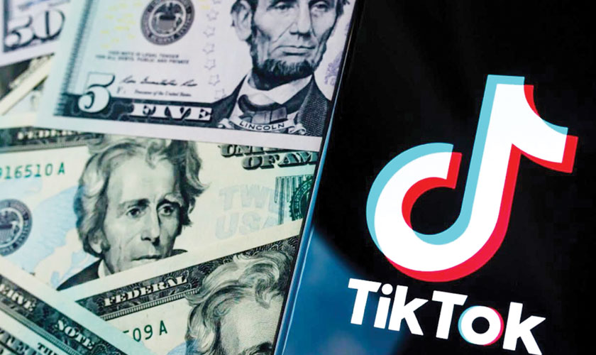 TikTok to overtake Facebook in influencer marketing spend this year, YouTube by 2024