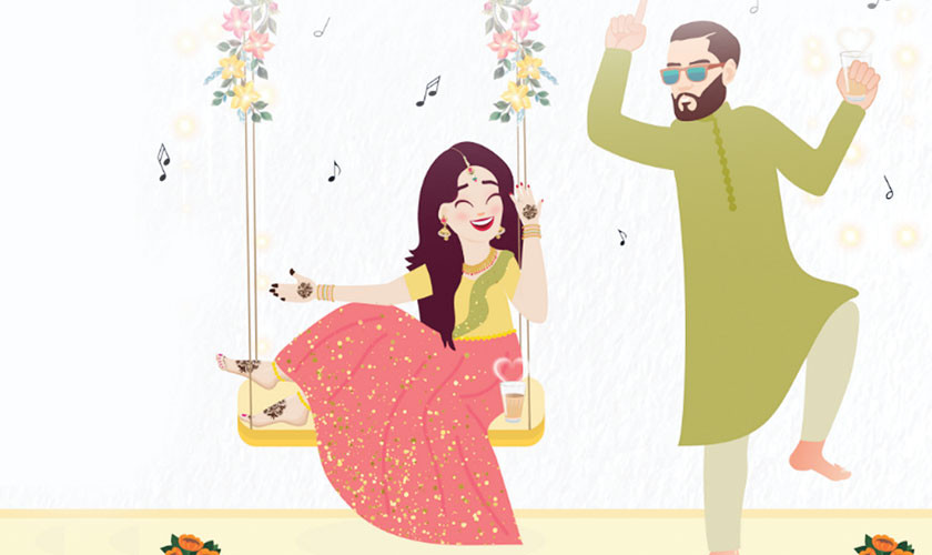 The Eid Engagement, and Other Weddings #38