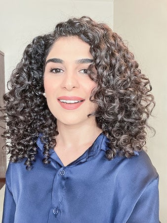 LOVE AND EMBRACE YOUR CURLS!