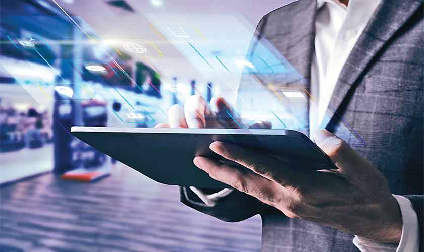 Transforming businesses