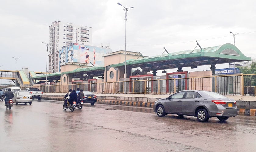 The case of never-ending mobility woes