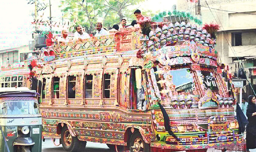 The case of never-ending mobility woes