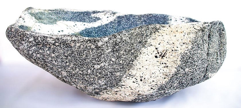 The craft of shaping stones