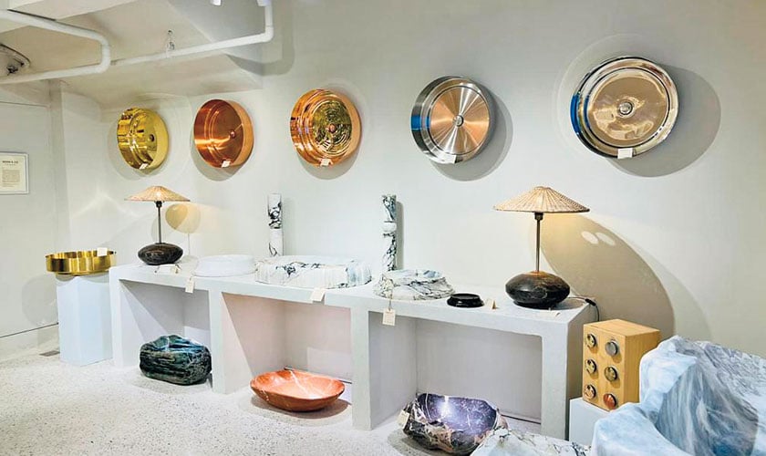 The craft of shaping stones