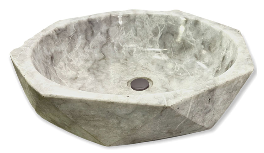 The craft of shaping stones