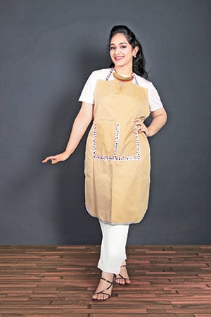 The sugar & spice girl