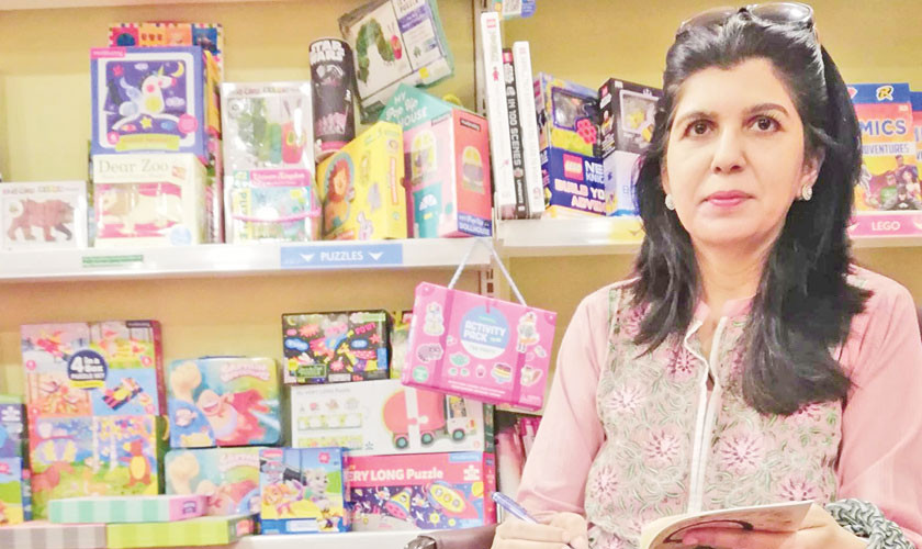 A novelist with compassion - Vimarsana News