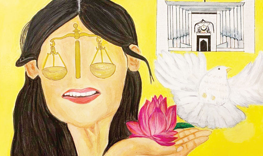 Creating a better world through art