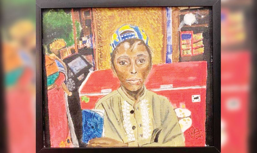 Creating a better world through art