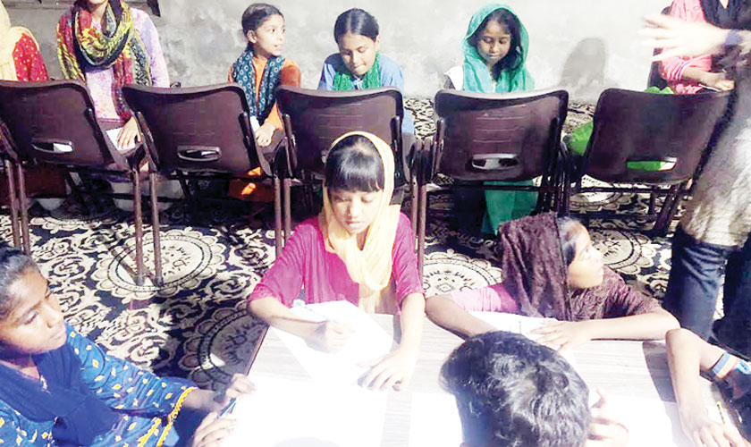 Creating a better world through art