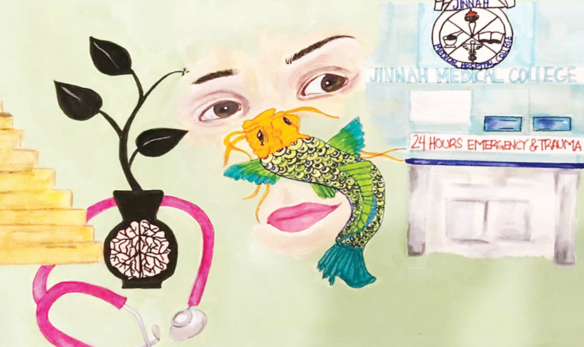 Creating a better world through art