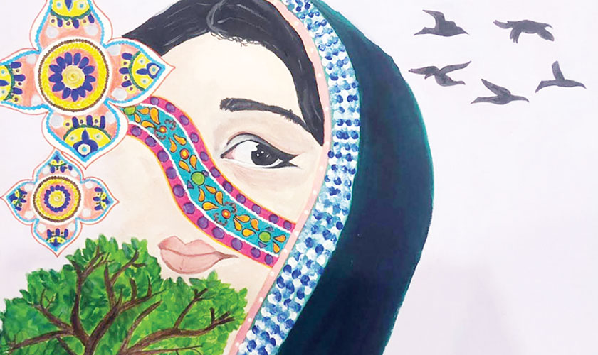 Creating a better world through art