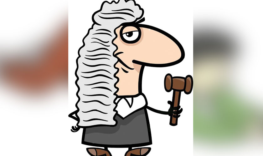 Do not walk into class