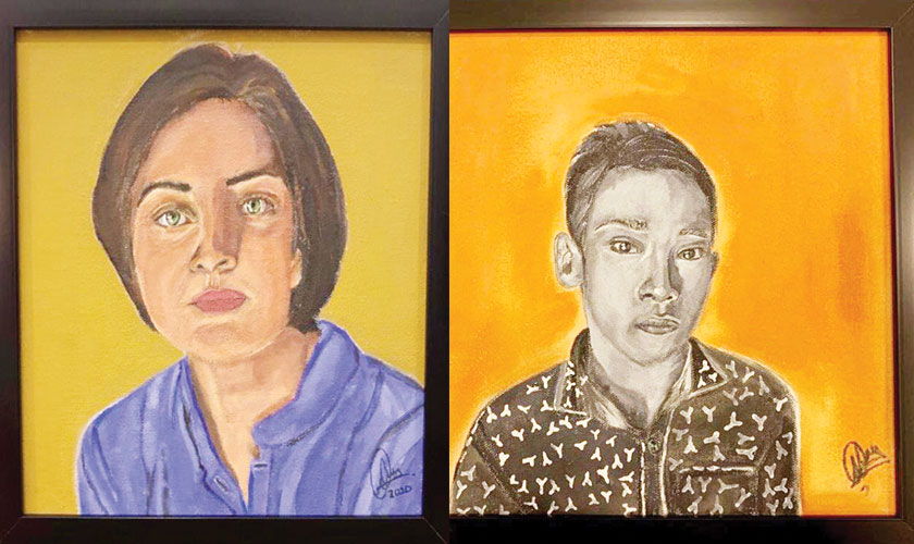 Creating a better world through art