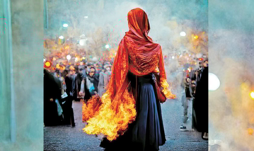 Calling for a revolution