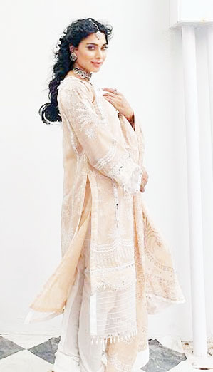 Bright and charismatic - Eshal Fayyaz