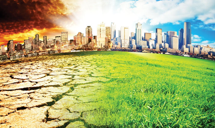 Causes and effects of climate change