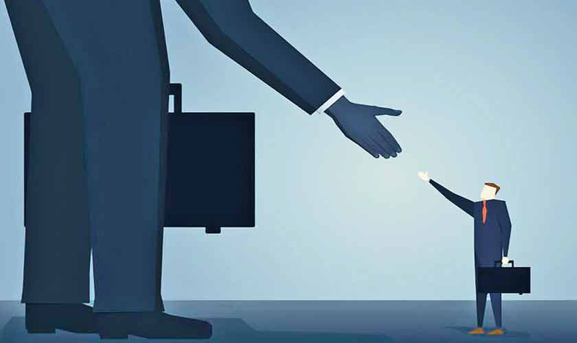 New entrants vs old guards - Vimarsana News