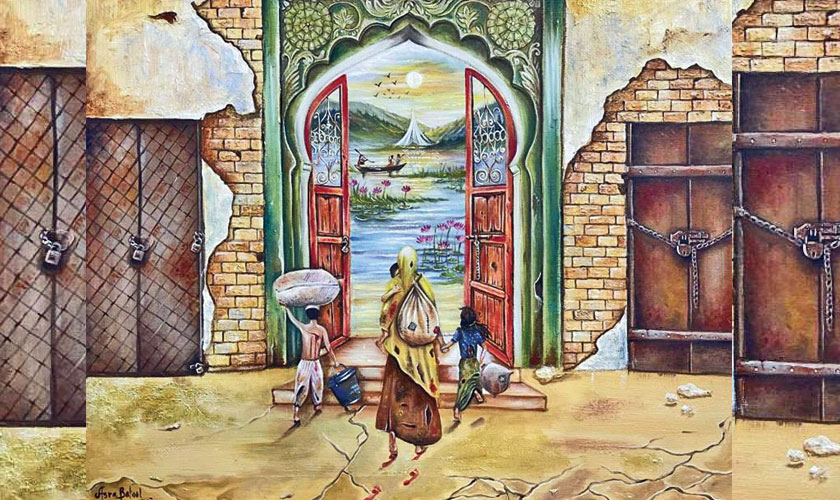 CELEBRATION OF ARTISTS