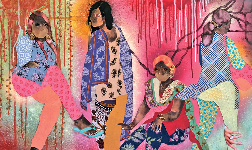 CELEBRATION OF ARTISTS