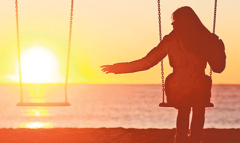 They have a life of their own too