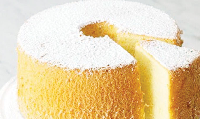 For the love of cakes