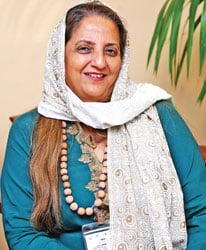 Shahnaz Ramzi