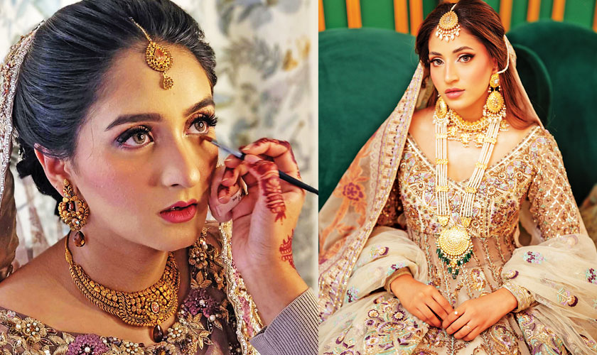 WARDAH USMANI - A FORWARD LOOKING BEAUTICIAN