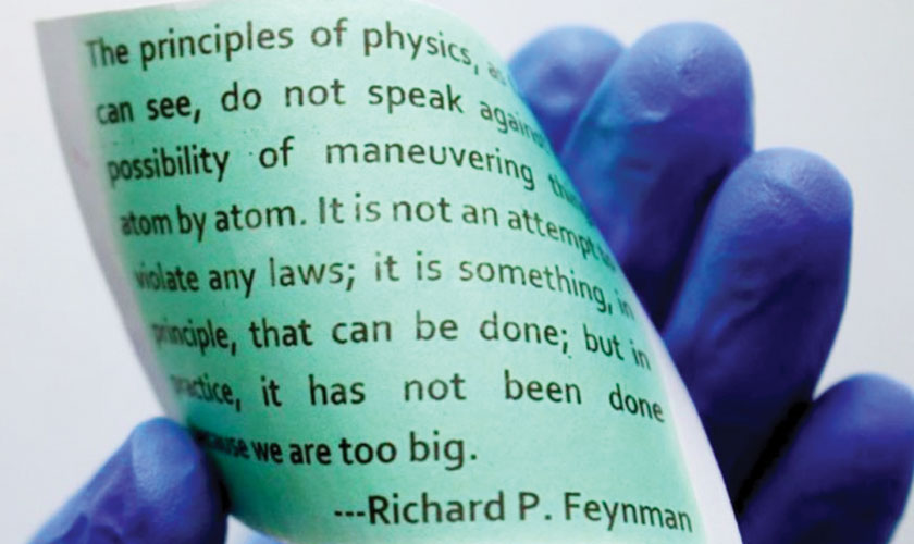 New technologies from 2022