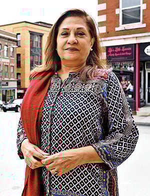 We need to work on varied ideas in our dramas: Samina Ahmad