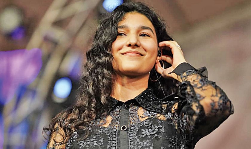 SHAE GILL - ARTIST OF THE YEAR