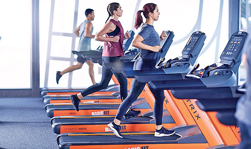 Exercise - a quick fix to perk up mental health