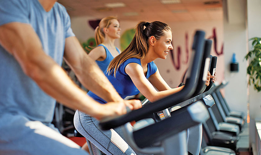 Exercise - a quick fix to perk up mental health