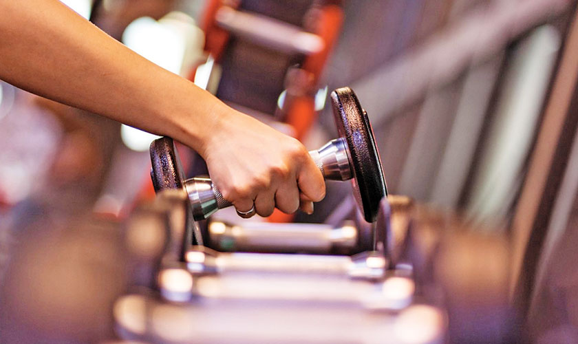 Exercise - a quick fix to perk up mental health