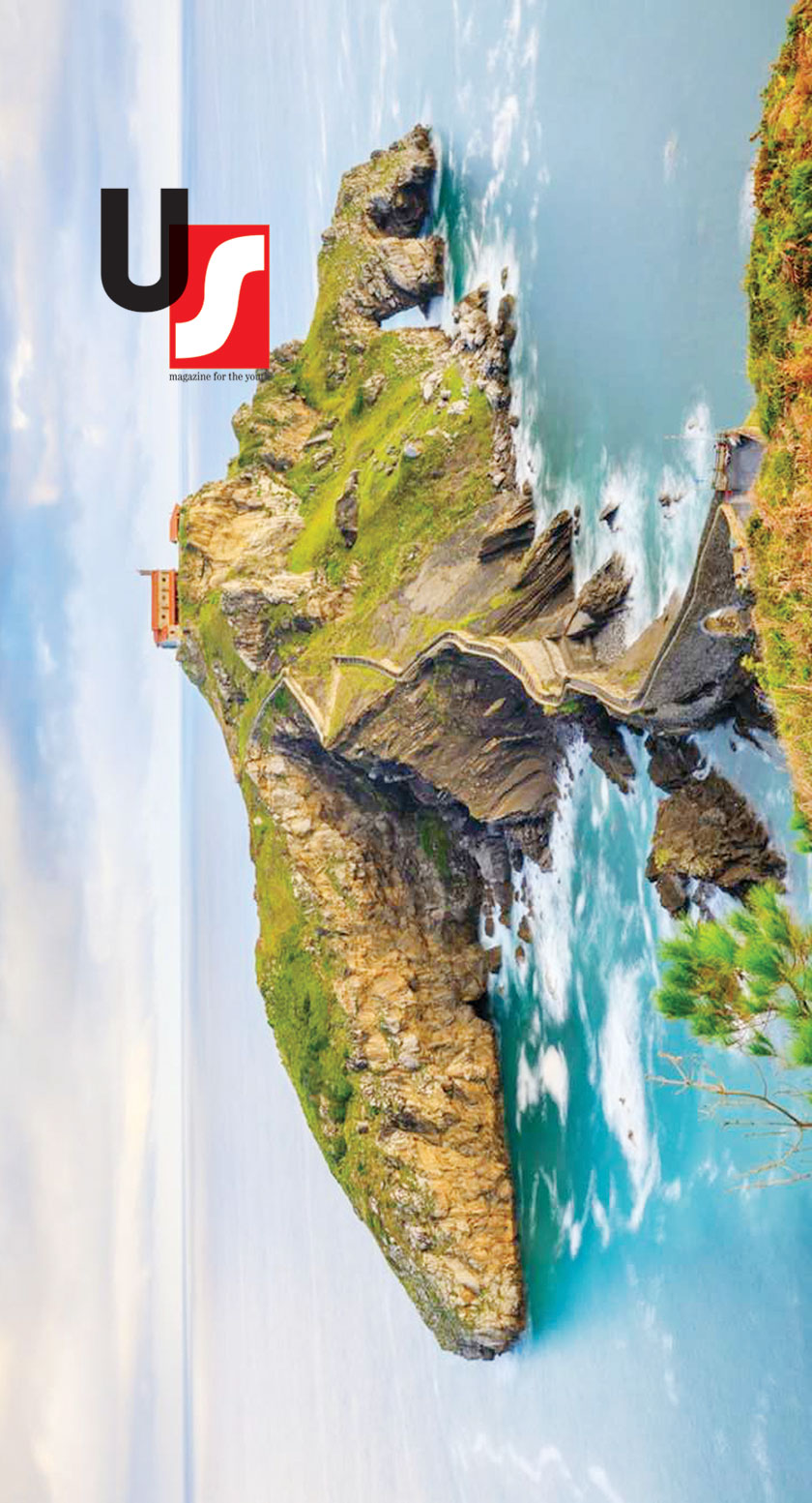 San Juan de Gaztelugatxe, Spain