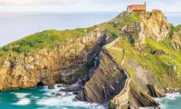 San Juan de Gaztelugatxe, Spain