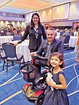 I wouldn’t have reached this level without my husband’s backing - Sadia Sarwar