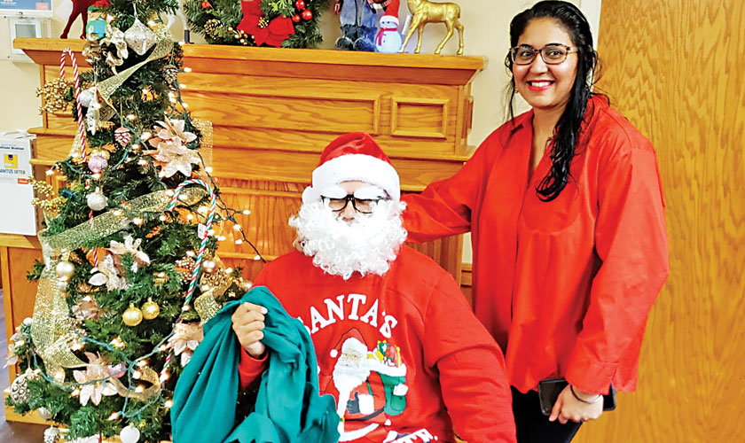 I wouldn’t have reached this level without my husband’s backing - Sadia Sarwar