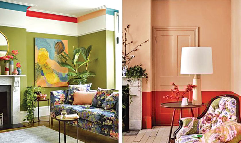 INTERIOR DESIGN TRENDS 2023