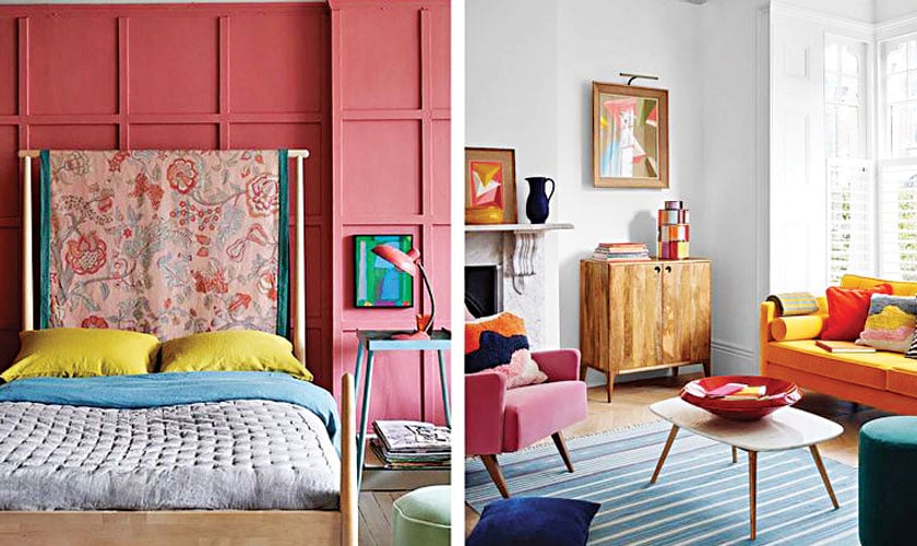 INTERIOR DESIGN TRENDS 2023