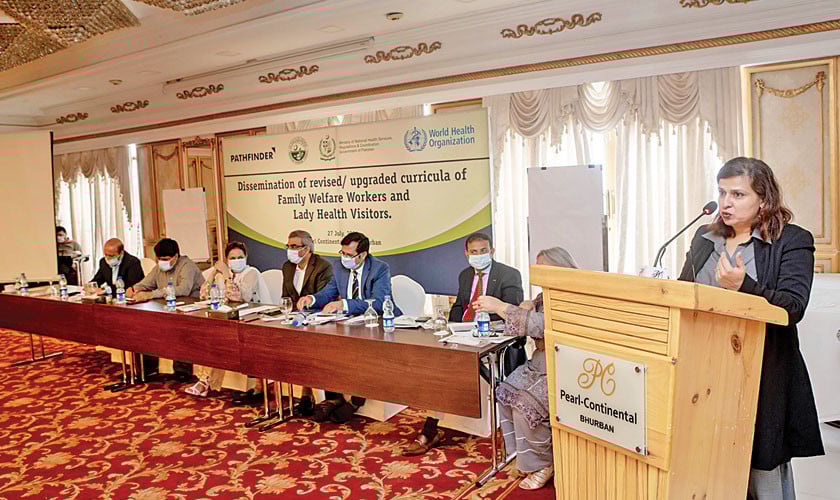 Heroine of Health 2022 - Dr Tabinda Sarosh