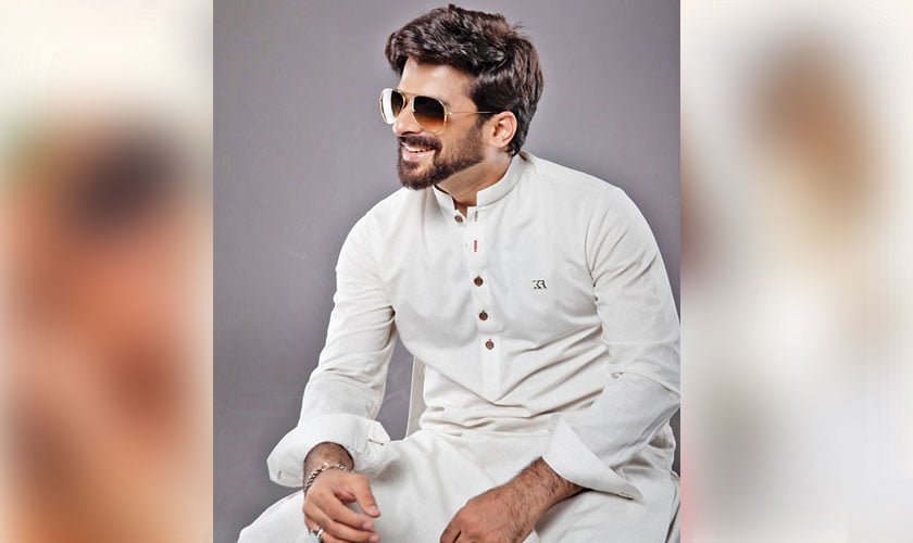 ‘Getting lead roles has never been my priority’ –Humayoun Ashraf