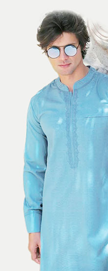 CHARMING AND ZEALOUS AMEEN KHAN