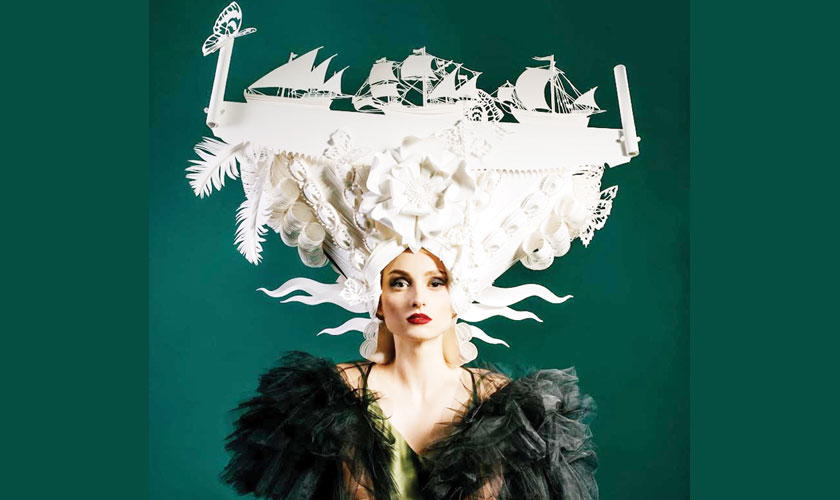 Construction goes small scale