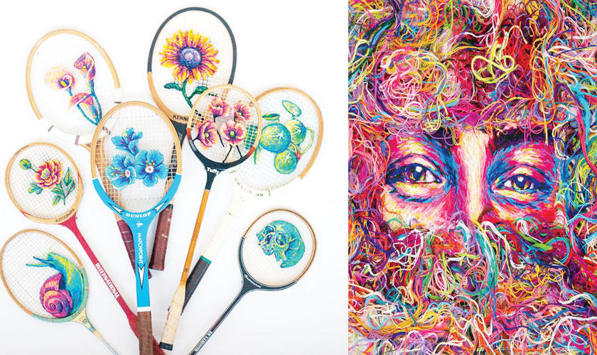 Construction goes small scale